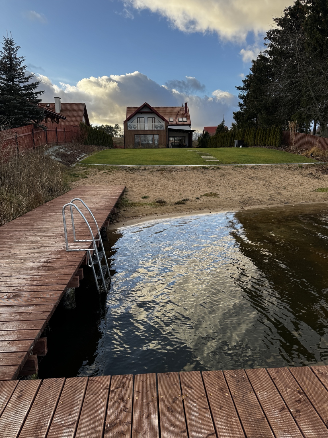 Lake House Borowe zdjęcie 12